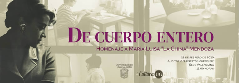 homenaje china mendoza