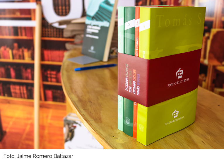 reinauguracion libreria ug