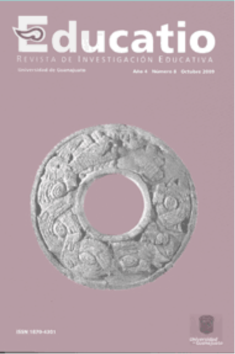 Revista Regional de Investigación Educativa