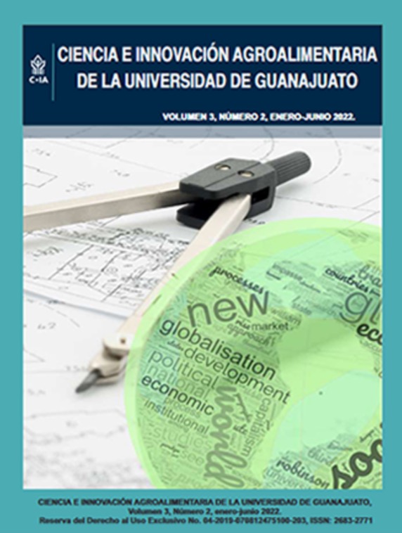 Revista Ciencia e Innovación Agroalimentaria