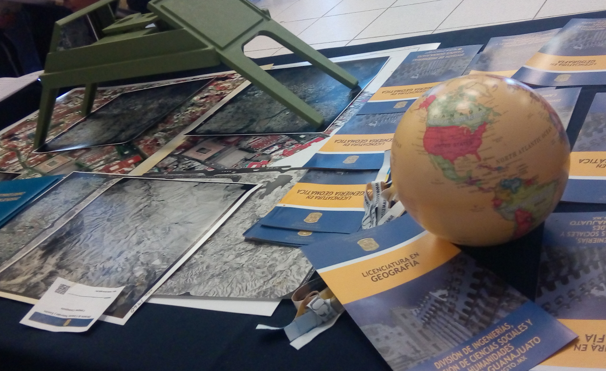 01 Qué puedo estudiar si me interesa la geografía