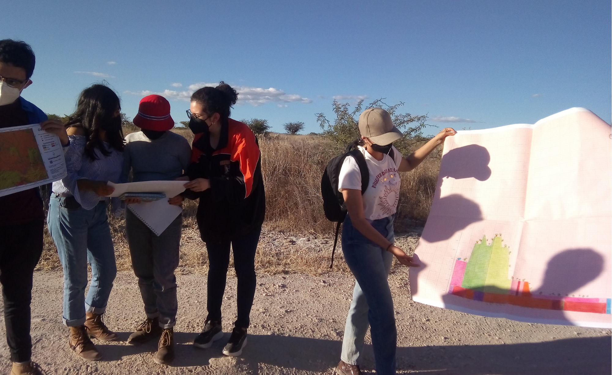 03 Qué hace un geógrafo