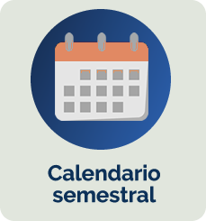 calendario semestral
