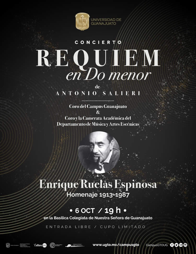 concierto requiem en do menor