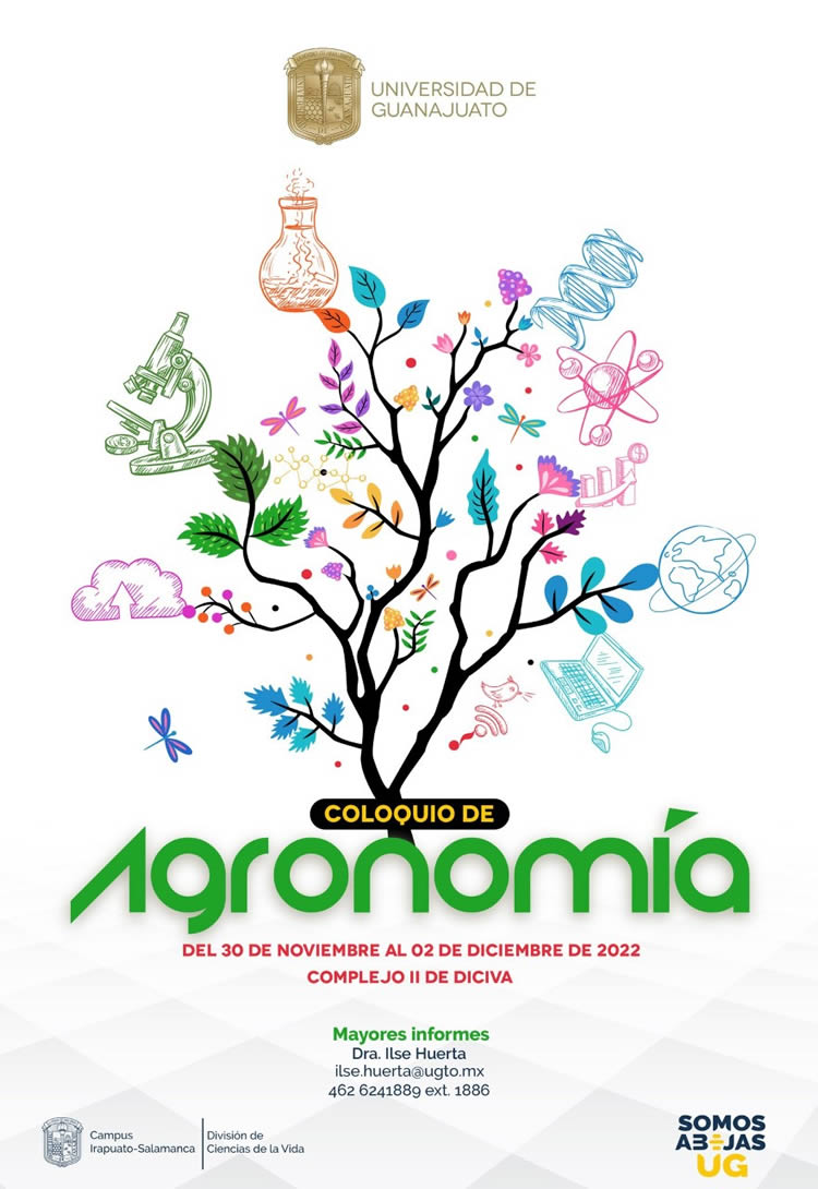 coloquio de agronomia