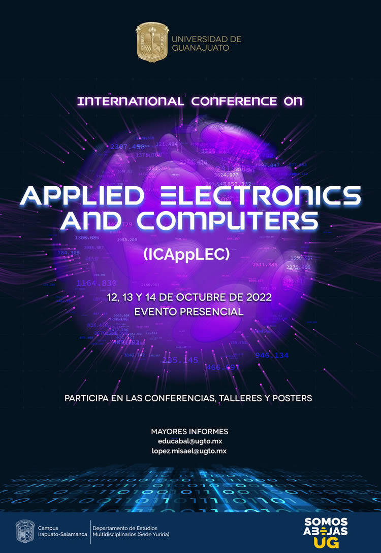 international conference on applied electronics