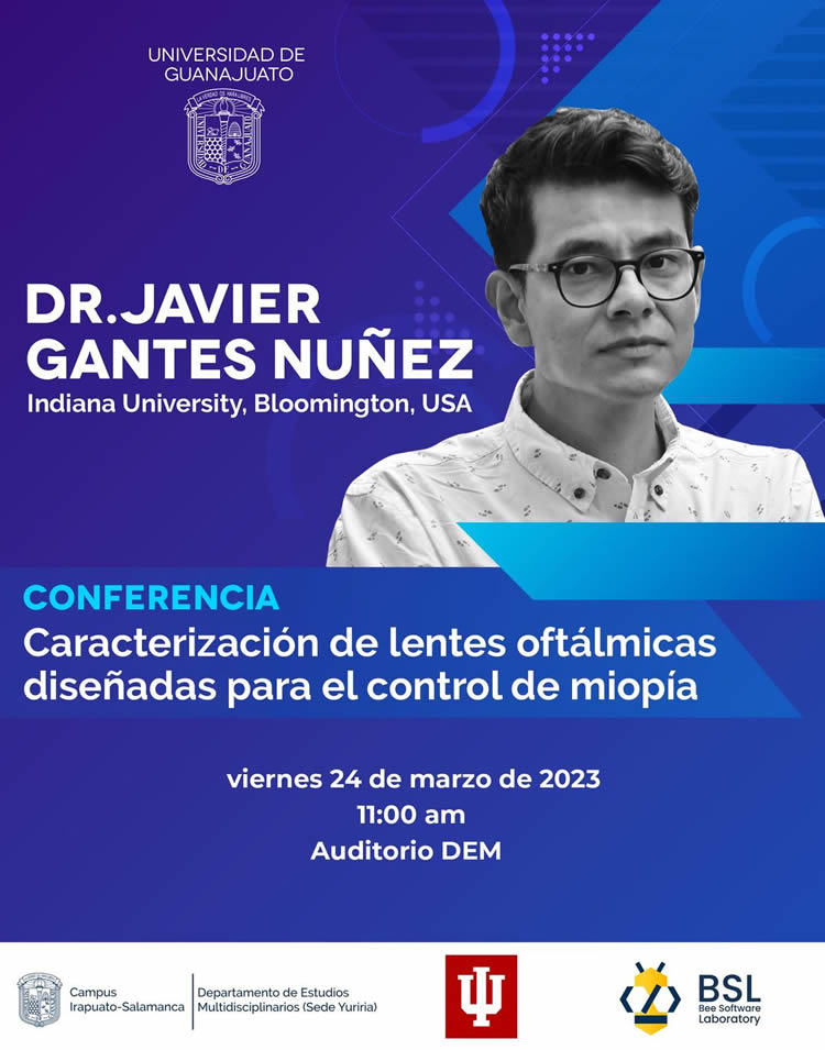 conferencia caracterizacion