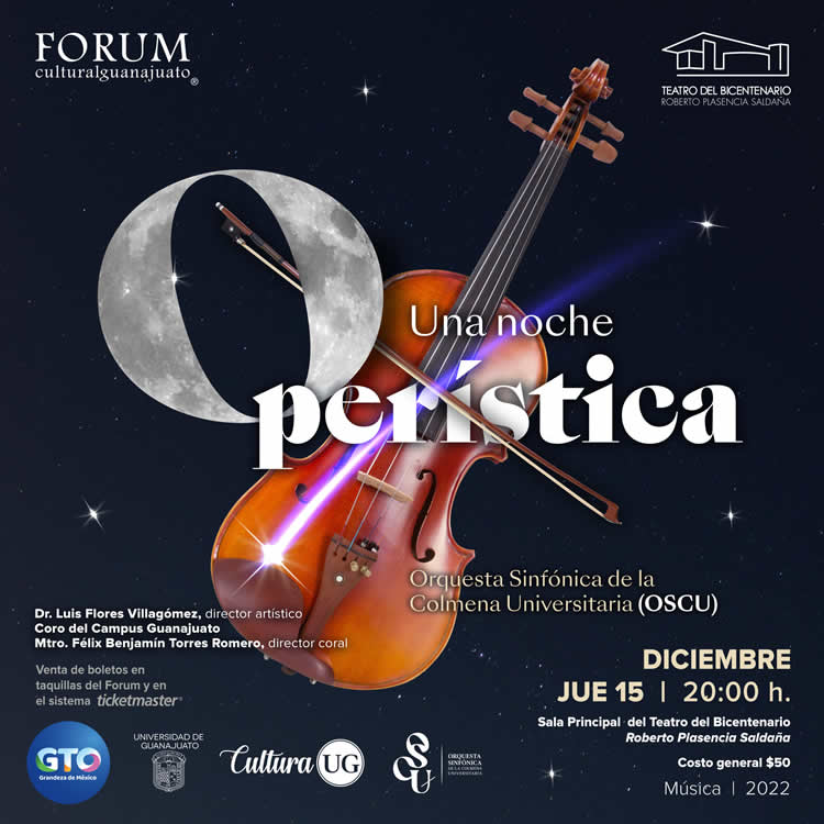 una noche operistica