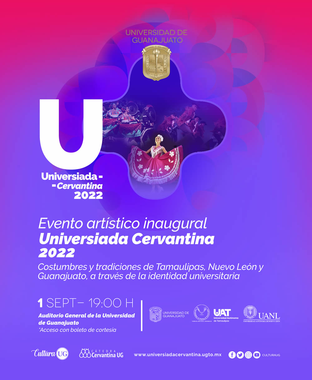 universiada cervantina