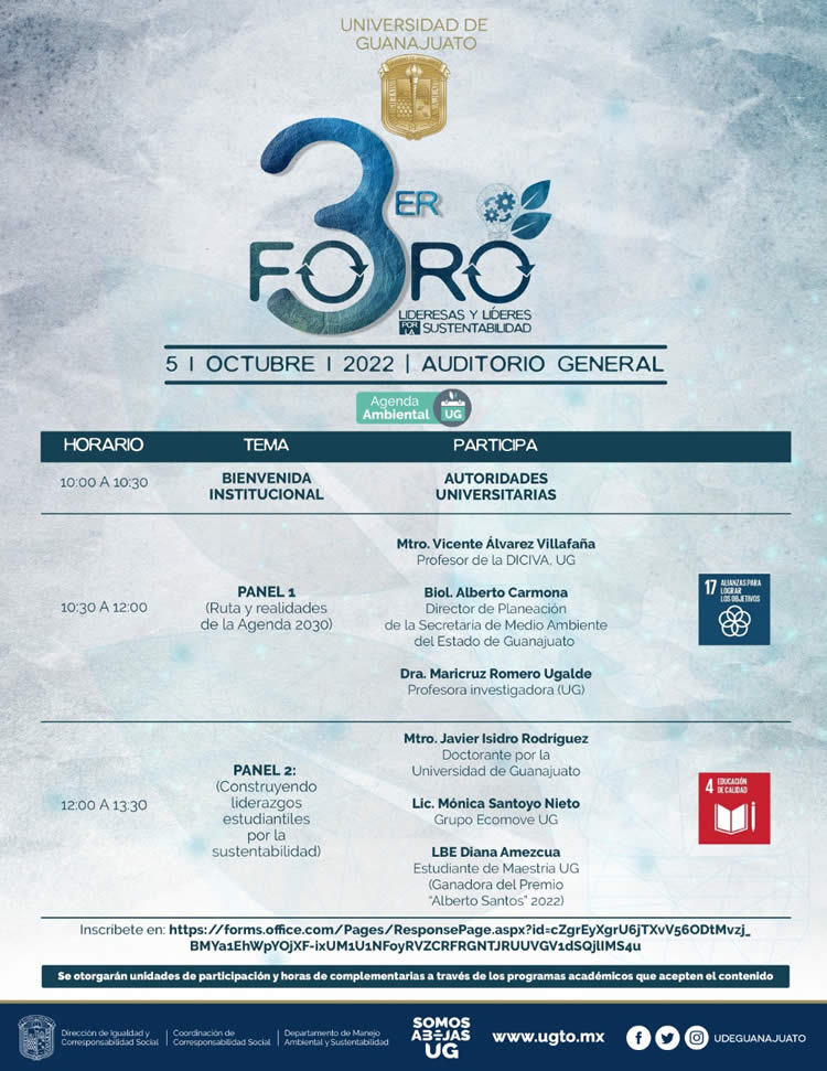 3er foro lideresas lidres