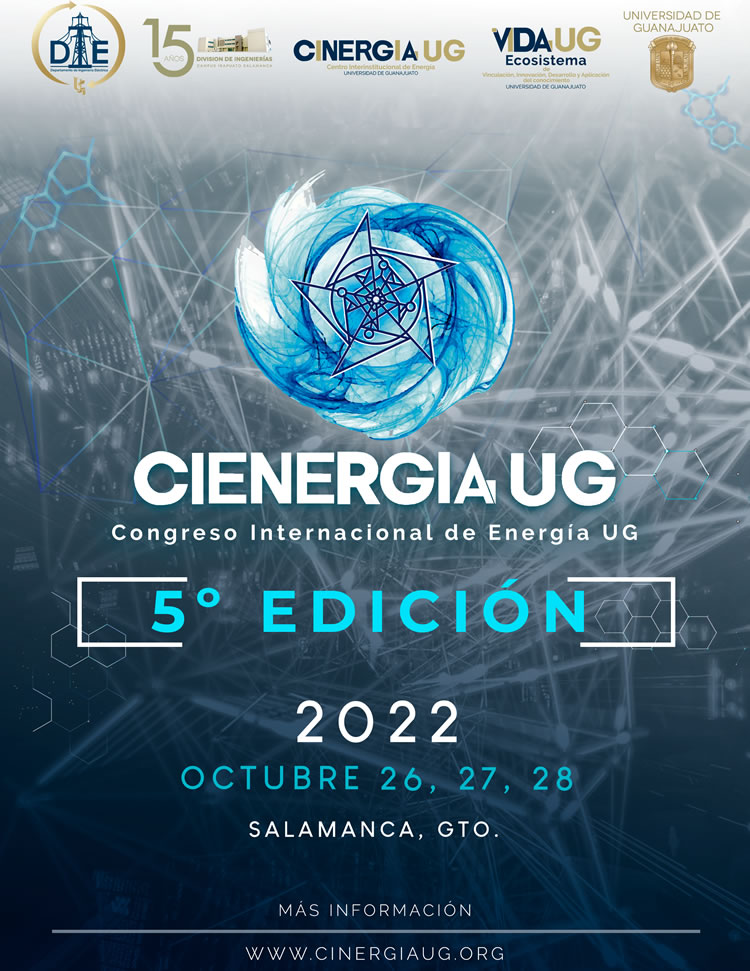 congreso internacional energa ug 5 edicion