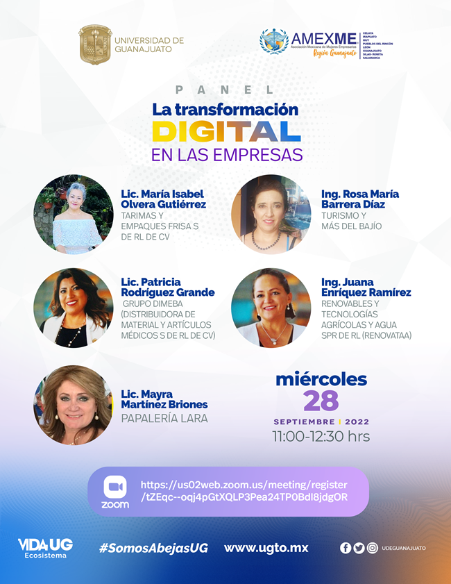 panel transformacion digital empresas