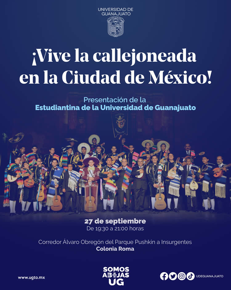vive callejoneada cd mexico