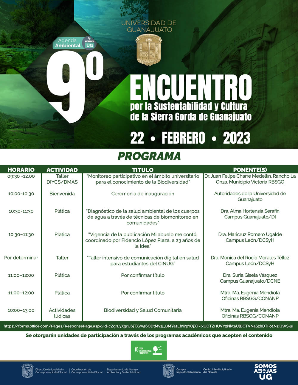 9 encuentro por la sustentabilidad 2