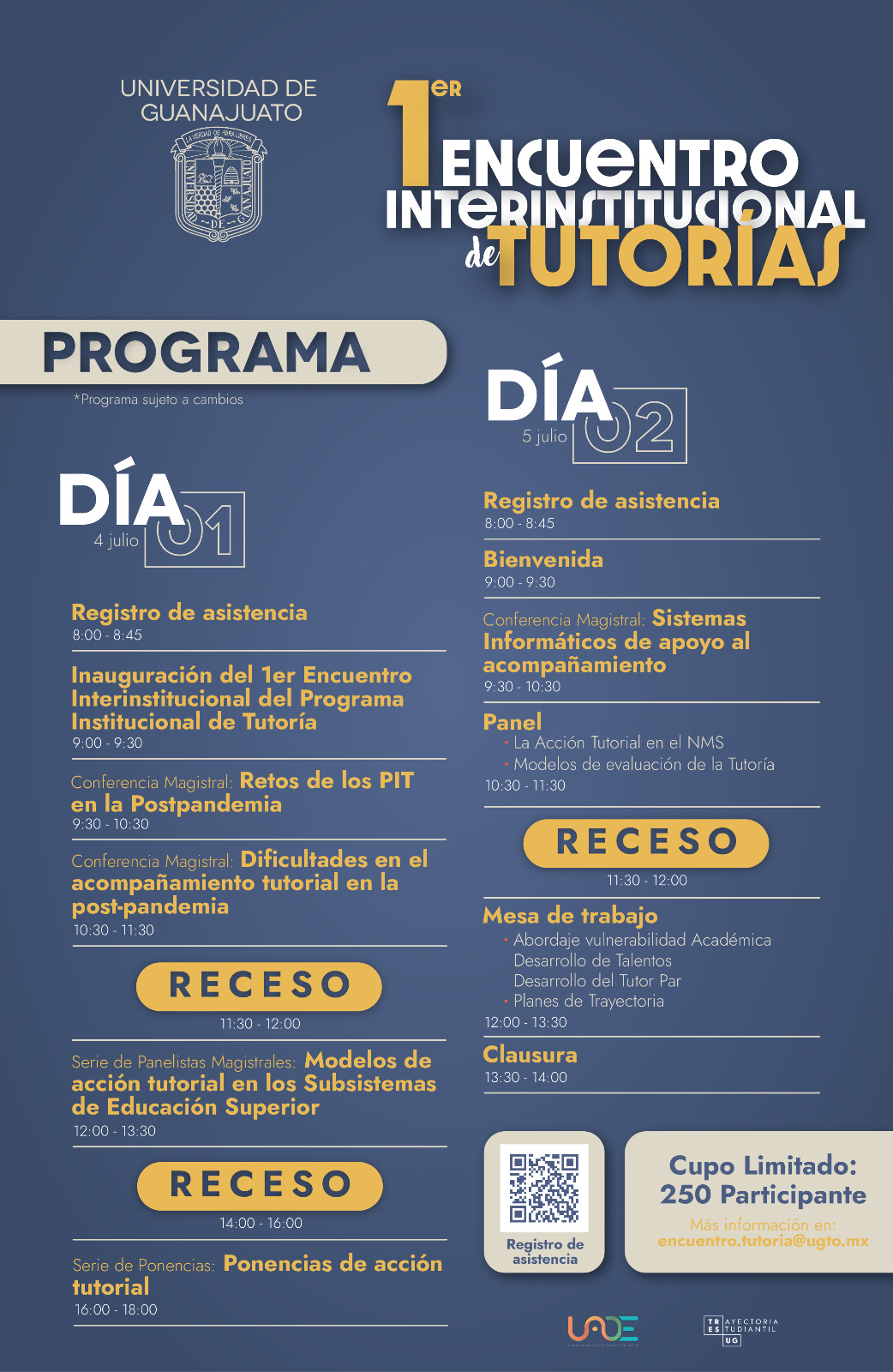 programa encuentro tutoria ug 1 8778
