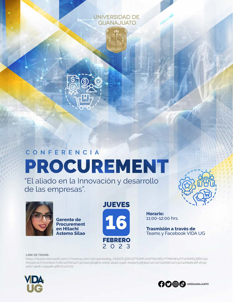 conferencia procurement
