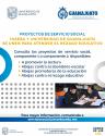 Convenio de colaboración Servicio Social INAEBA-UG