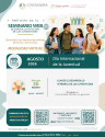 Seminario Web CONASAMA -  “Desarrollo Integral de las Juventudes”.