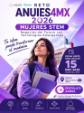 ONVOCATORIA ANUIES4MX 2026 MUJERES STEM