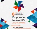 Convocatoria 6to Congreso Internacional Emprende Innova UG