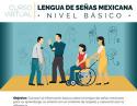 Curso virtual Lengua de señas mexicana - Nivel básico