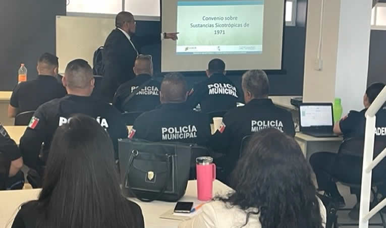 diplomado formacion policial