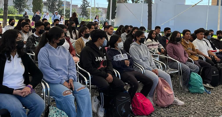 feria de la salud sexual