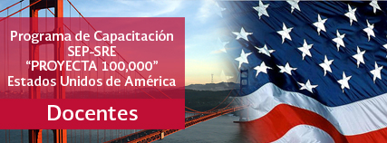 Proyecta 100k EEUU Docentes