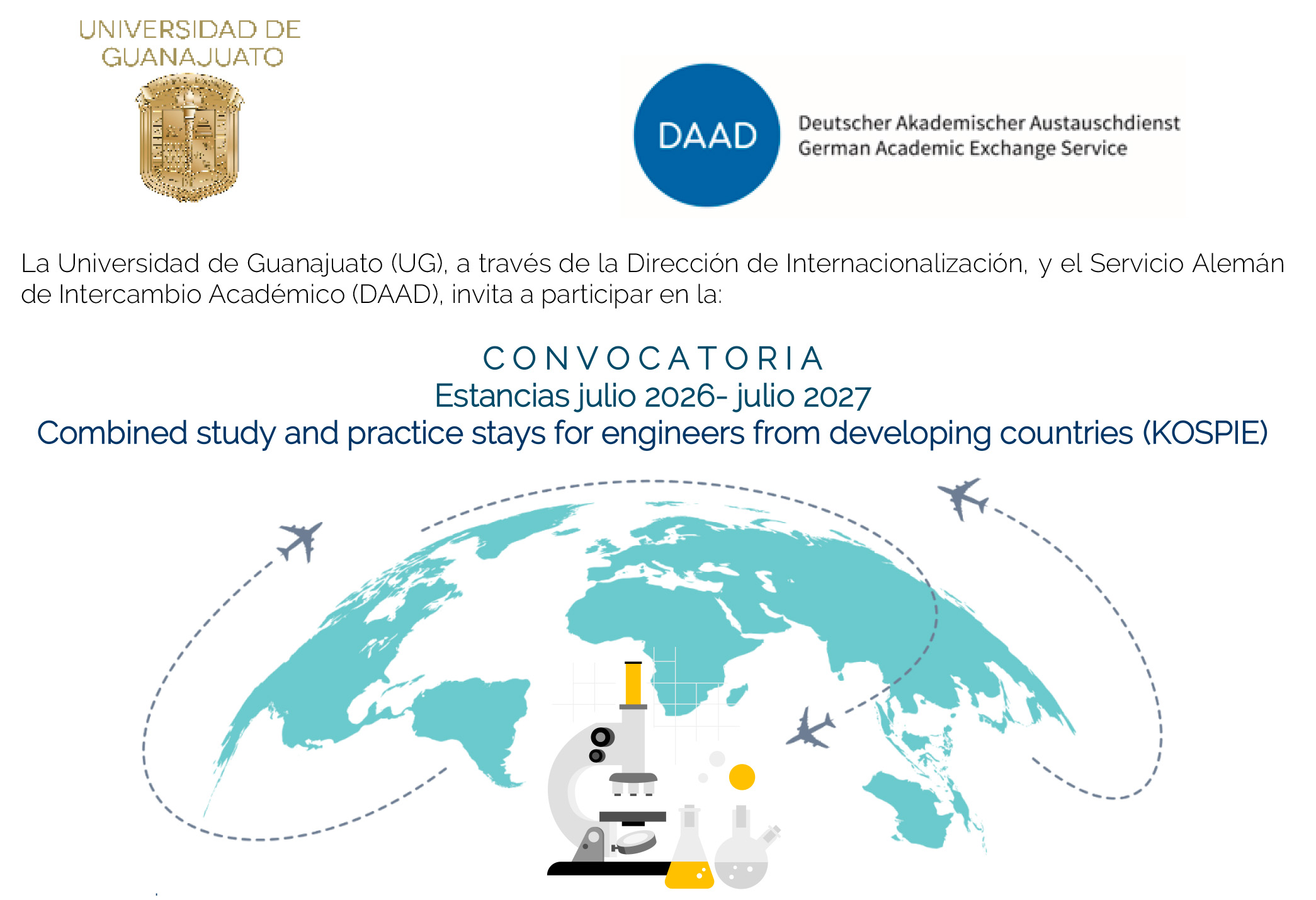 CONVOCATORIA KOSPIE 2026 2027 PUBLICACION 1