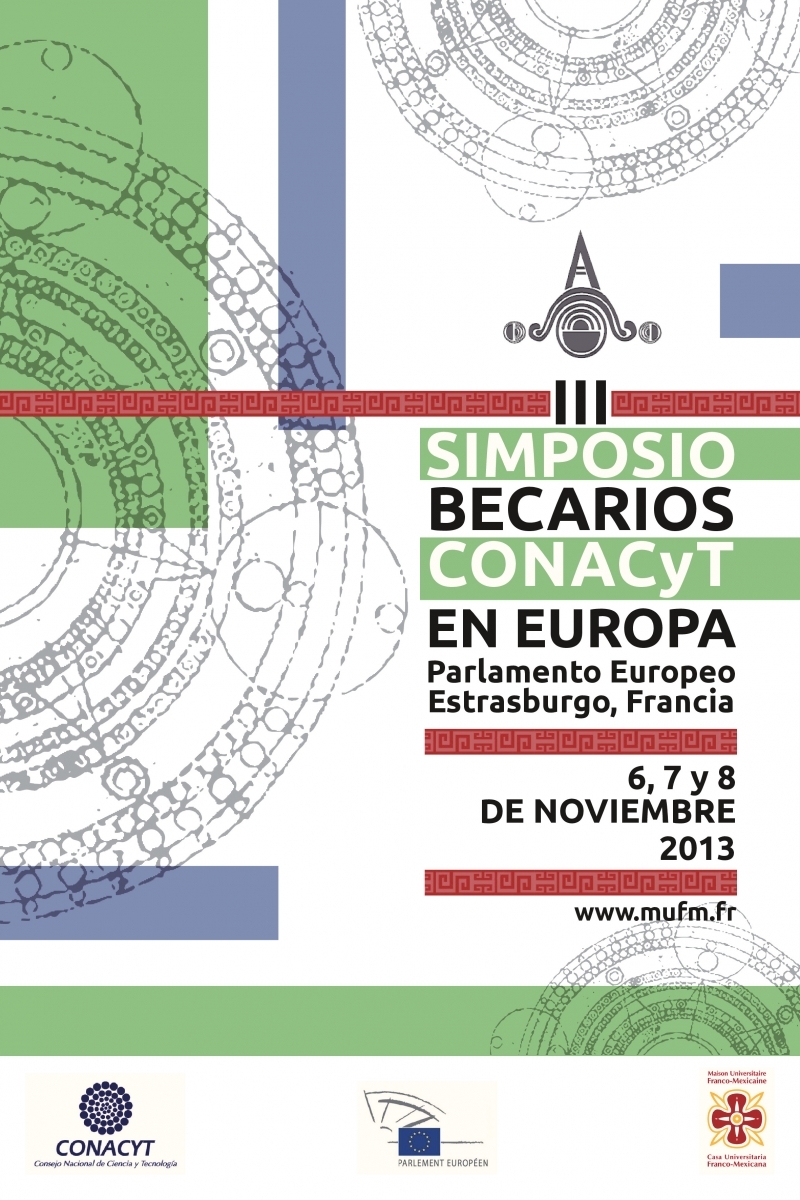 Simposium Becarios CONACYT Europa