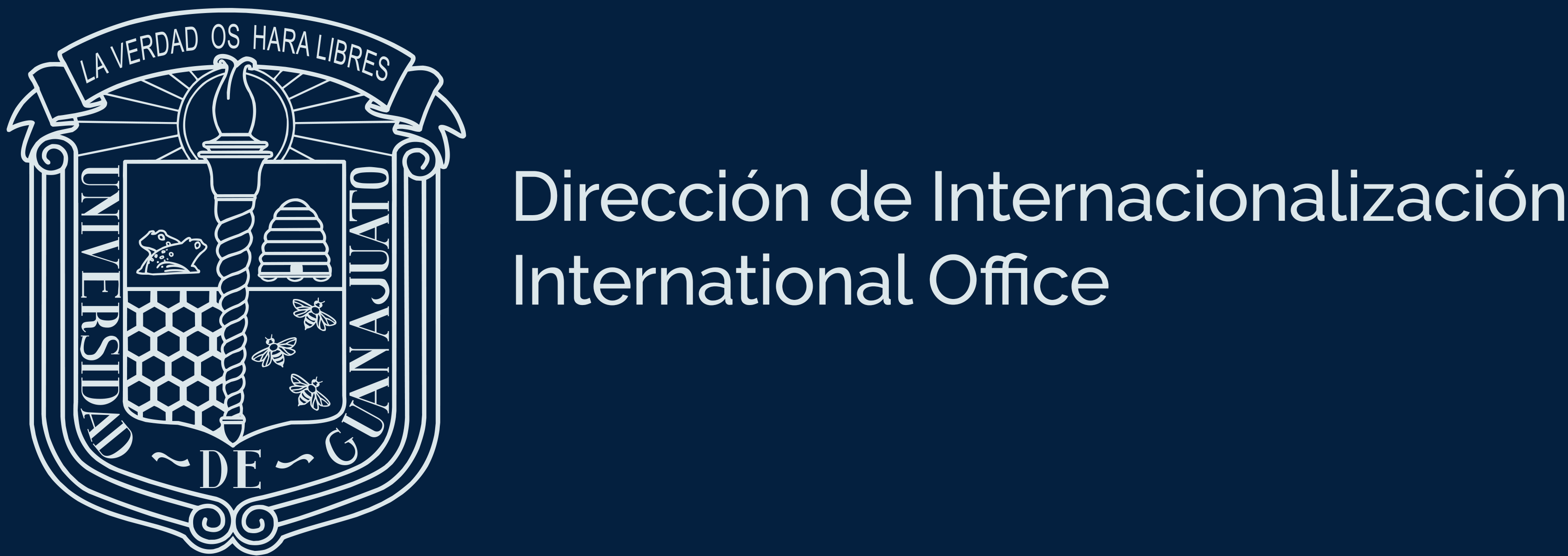 escudo horizontal universidad de guanajuato