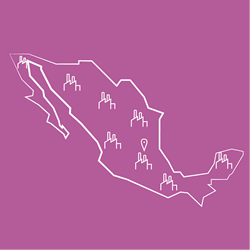 12 localizacioon de las industrias manufactureras
