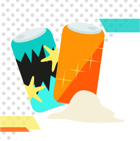 Bebidas energéticas