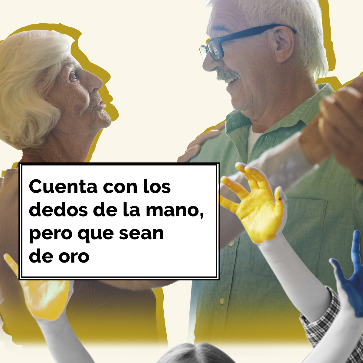 cuenta con los dedos