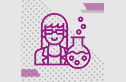 mujer ciencia