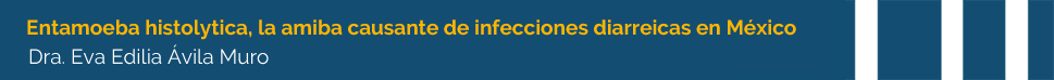 titulo entamoeba
