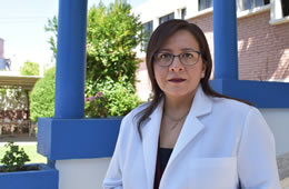 dra claudia luevano contreras