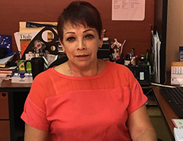 dra elva leticia perez luque 