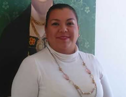 me claudia gabriela esquivel