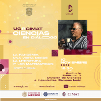 UG&CIMAT Ciencias en Diálogo