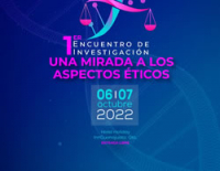 1er Encuentro de Investigación Una Mirada a los Aspectos Éticos