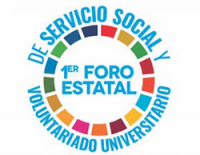 1er Foro Estatal de Servicio Social y Voluntariado Universitario