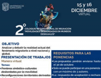 2o Coloquio Internacional de Migración 