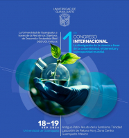 1er Congreso Internacional - La divulgación de la ciencia a favor de la sostenibilidad, el bienestar y la prosperidad mundial
