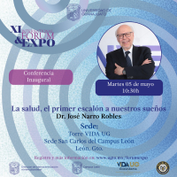 Conferencia Inaugural