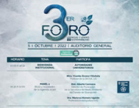 3er Foro lideresas y líderes por la sustentabilidad