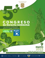 5° Congreso de Derecho Ambiental “La Justica Ambiental ante el riesgo climático”
