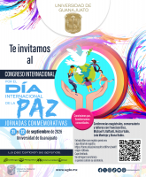 Congreso Internacional por el día internacional de la paz jornadas conmemorativas
