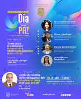 Conmemoración Del Día Internacional de la Paz