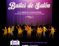 Bailes de salón